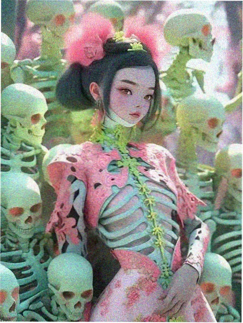 第九号站台 西班牙惊悚电影封面